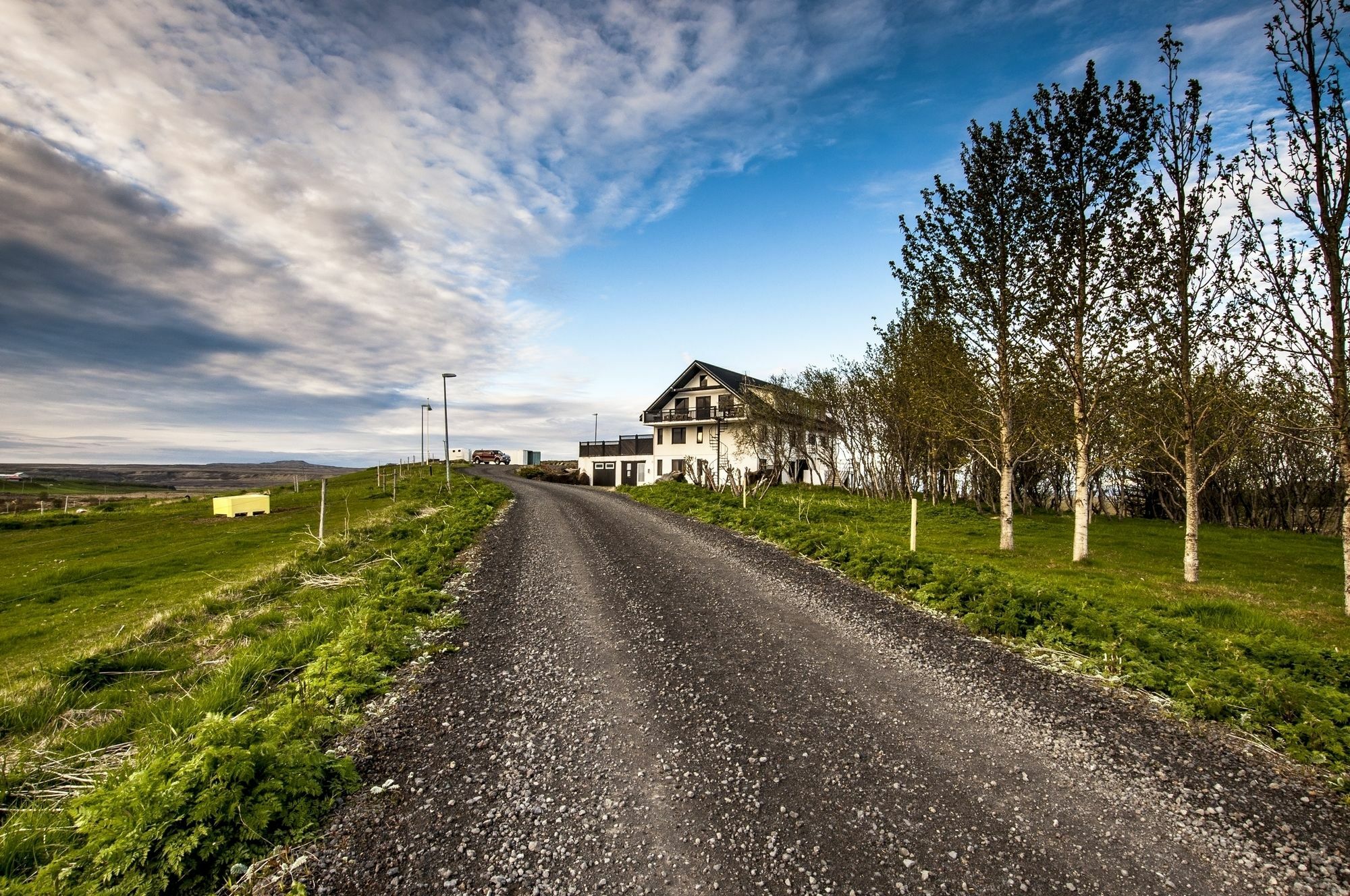 Guesthouse Bitra B&B Selfoss Exterior photo